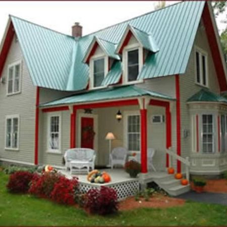 Red Elephant Inn Bed And Breakfast ノース・コンウェー エクステリア 写真