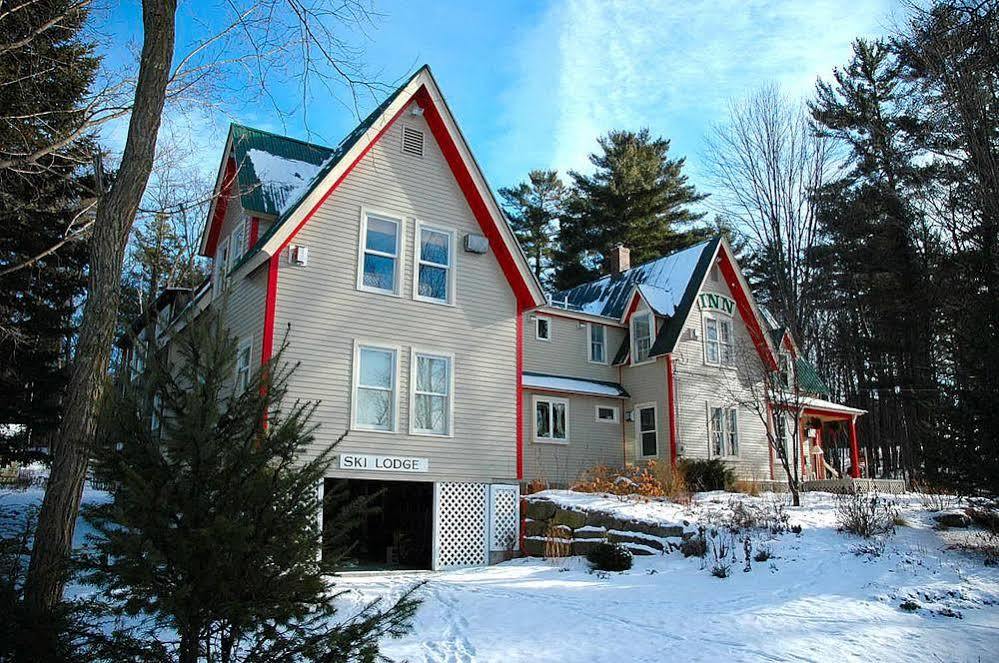Red Elephant Inn Bed And Breakfast ノース・コンウェー エクステリア 写真